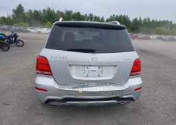 2013 MERCEDES-BENZ GLK 350 4MATIC