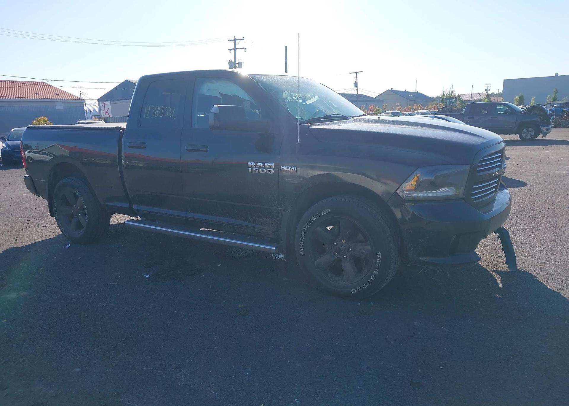 2015 RAM 1500 SPORT