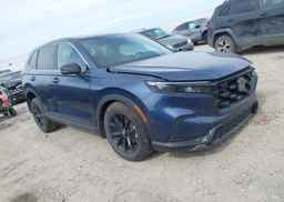 2025 HONDA CR-V EXL