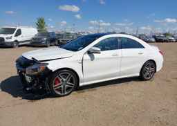 2016 MERCEDES-BENZ CLA 45 AMG