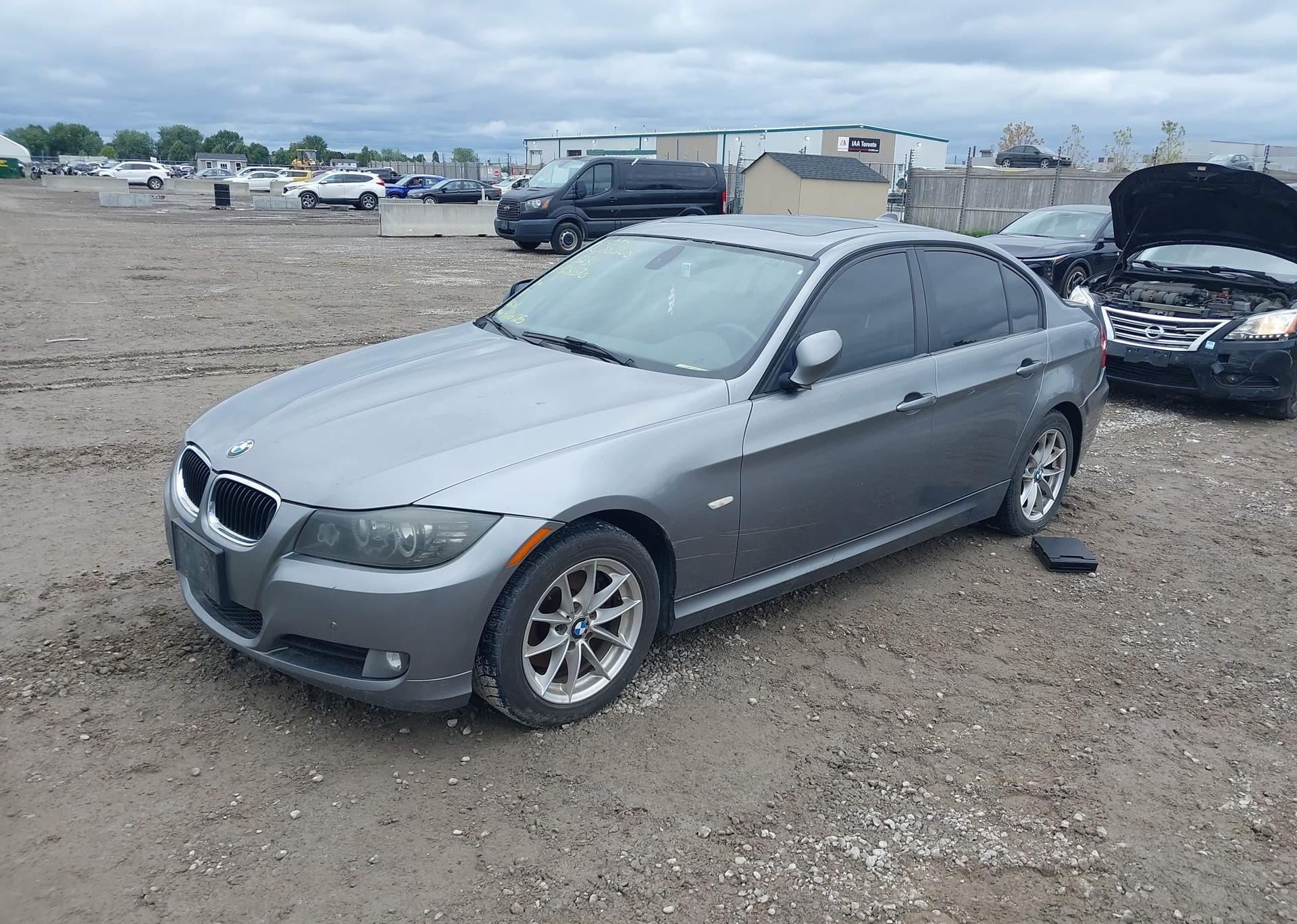 2011 BMW 323 I