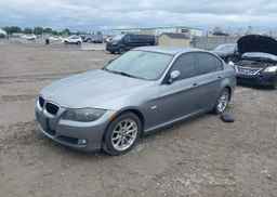2011 BMW 323 I