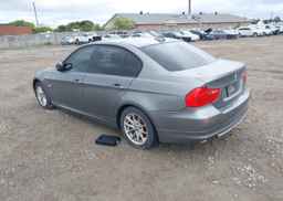 2011 BMW 323 I