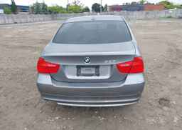2011 BMW 323 I