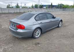 2011 BMW 323 I