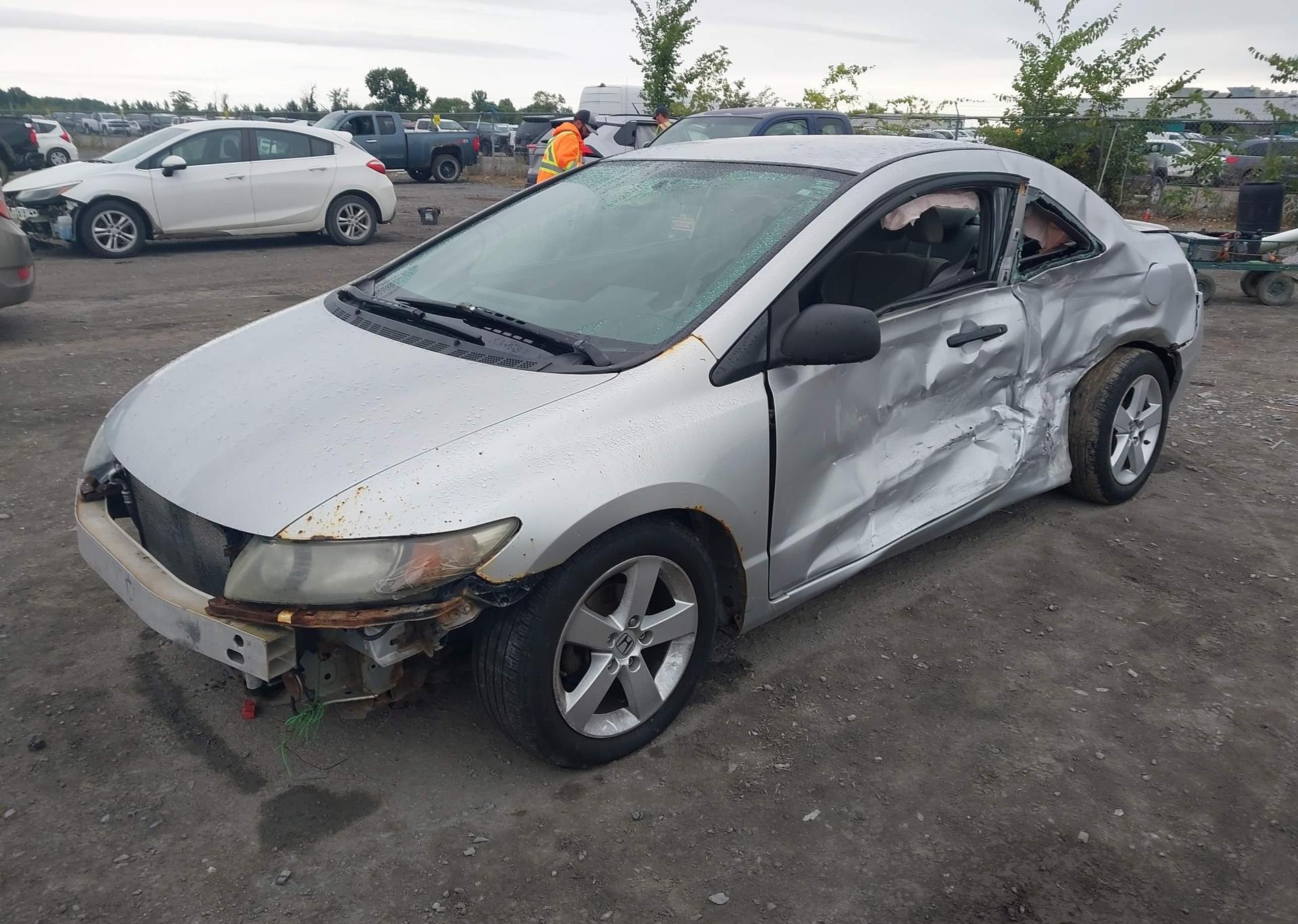 2010 HONDA CIVIC DX-G