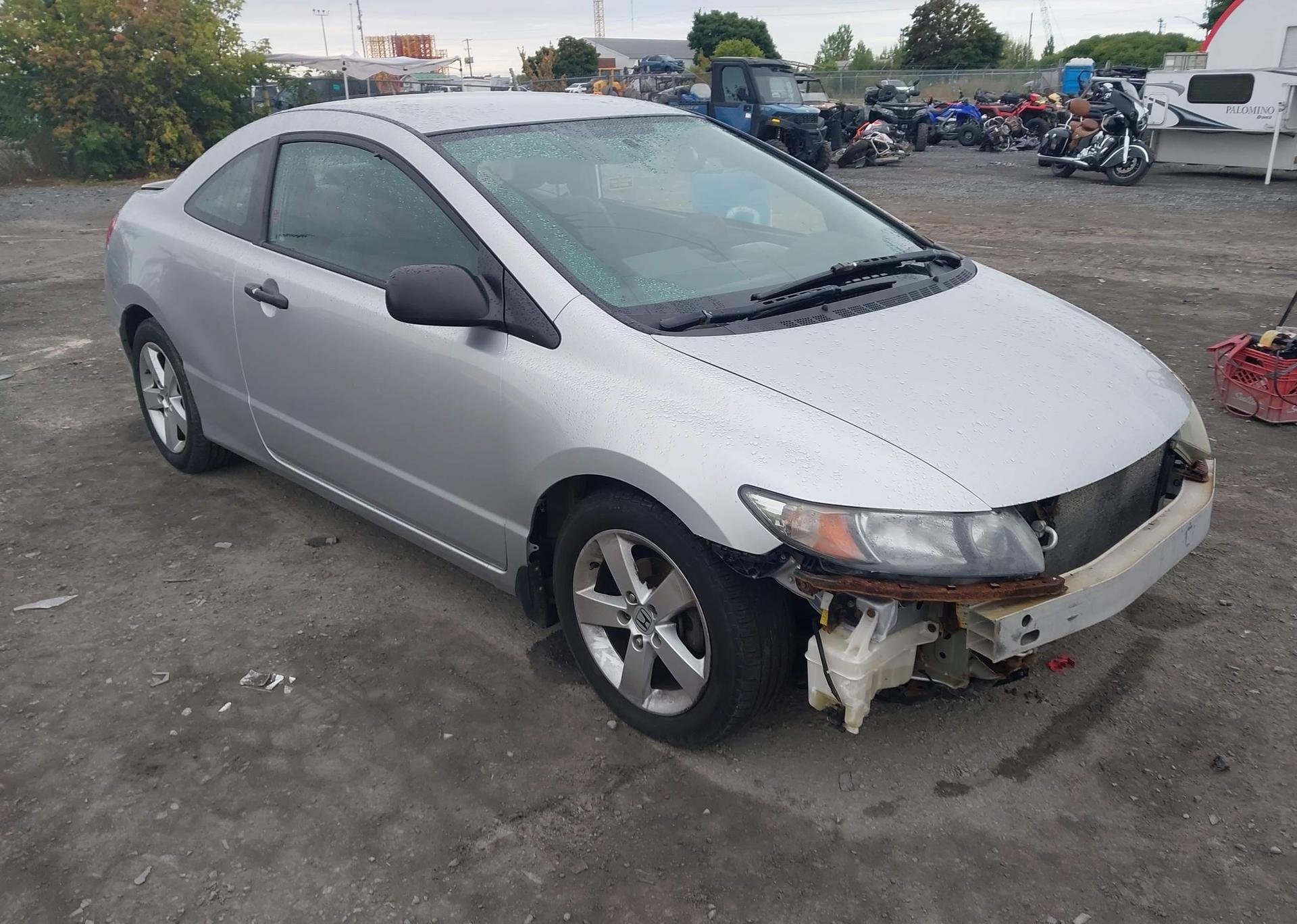 2010 HONDA CIVIC DX-G