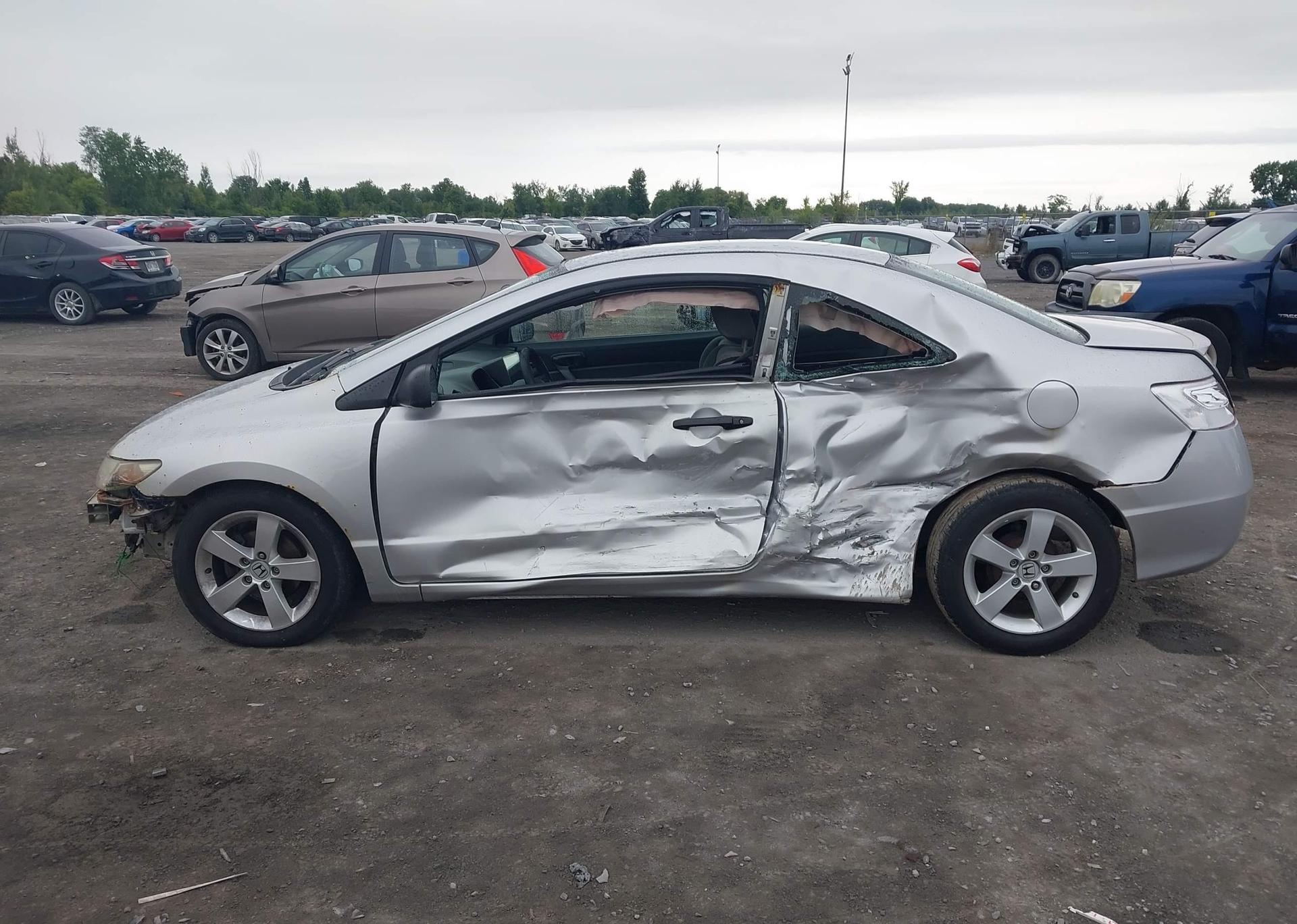 2010 HONDA CIVIC DX-G