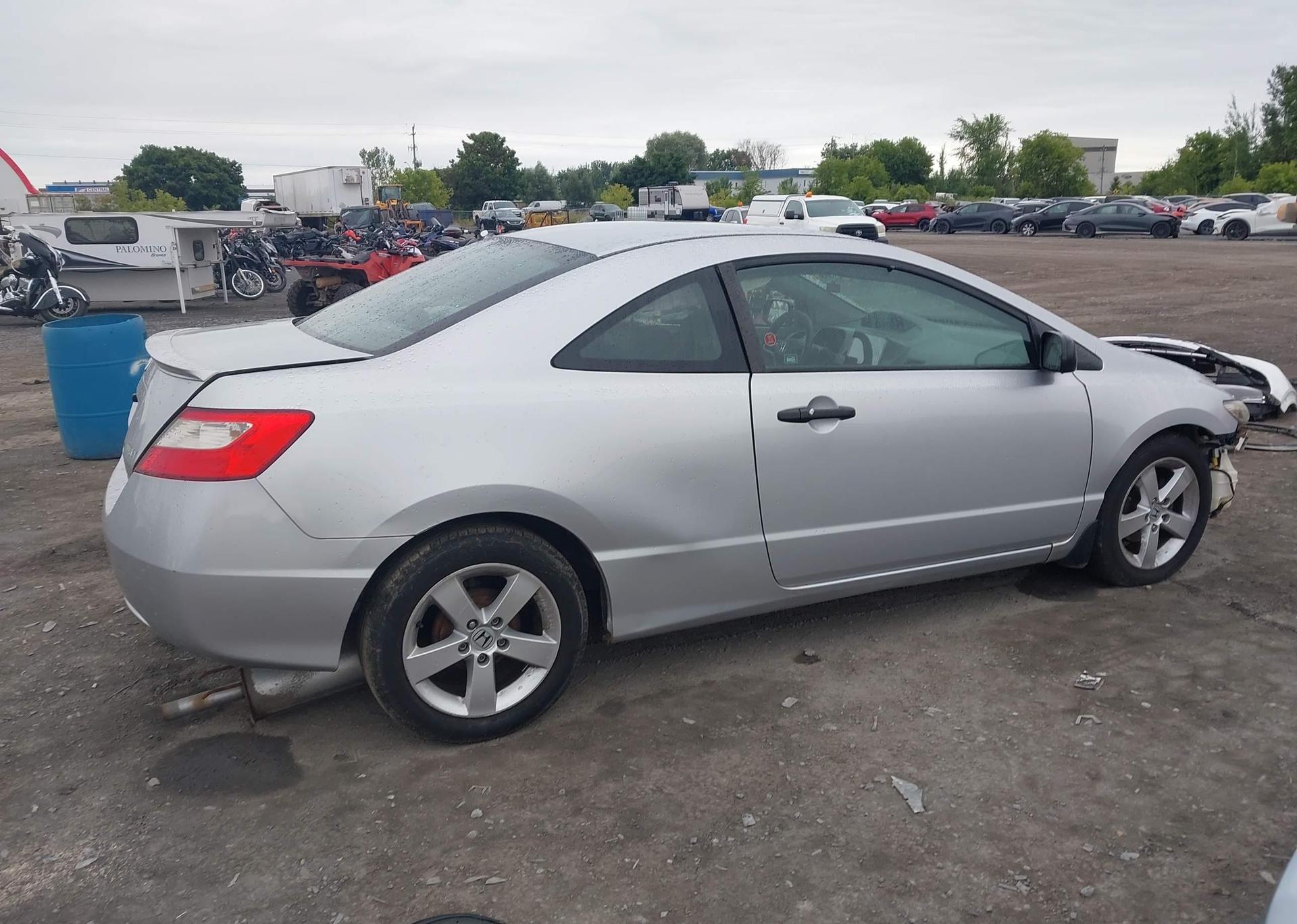 2010 HONDA CIVIC DX-G