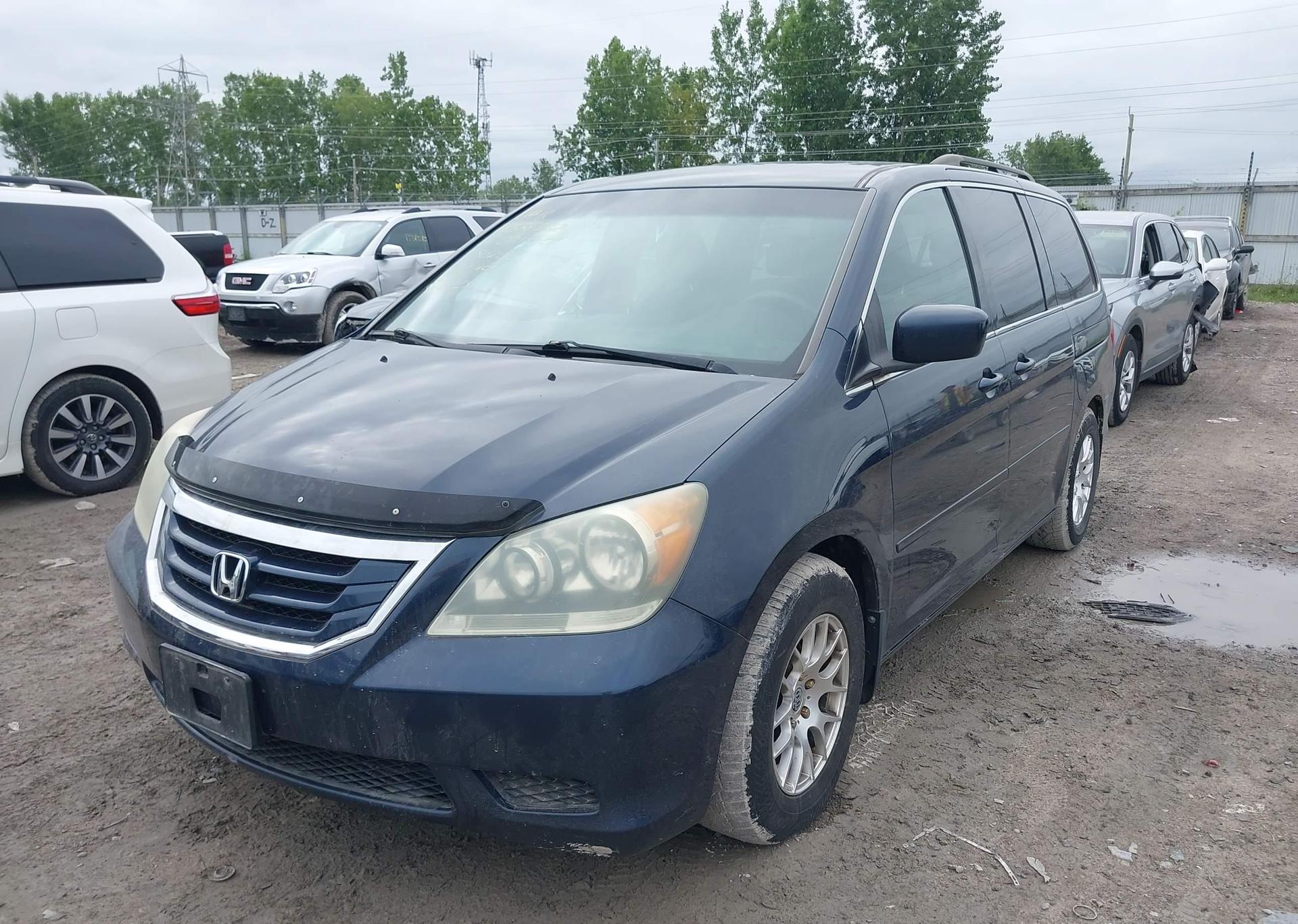 2010 HONDA ODYSSEY EX