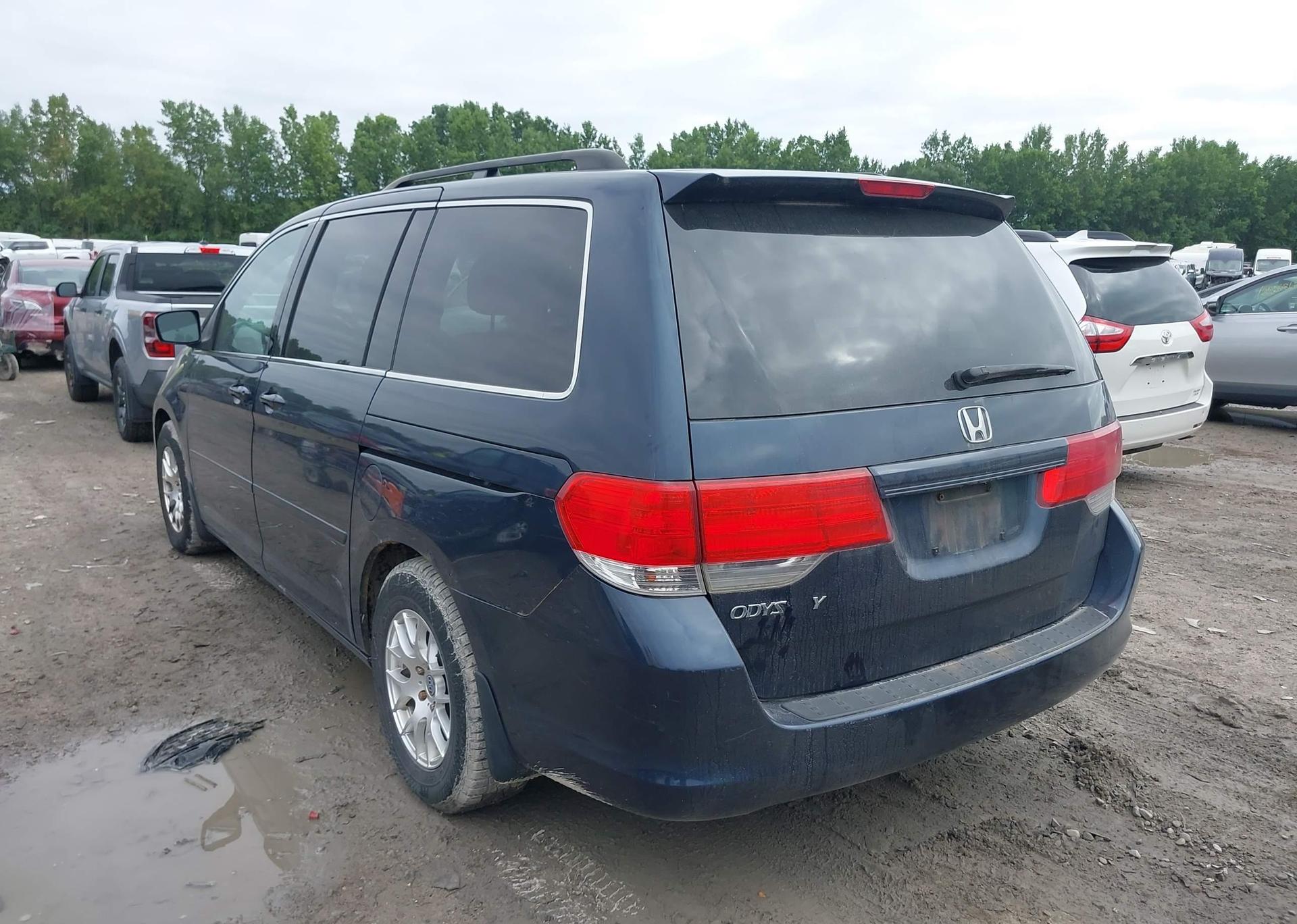 2010 HONDA ODYSSEY EX