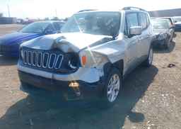 2015 JEEP RENEGADE NORTH