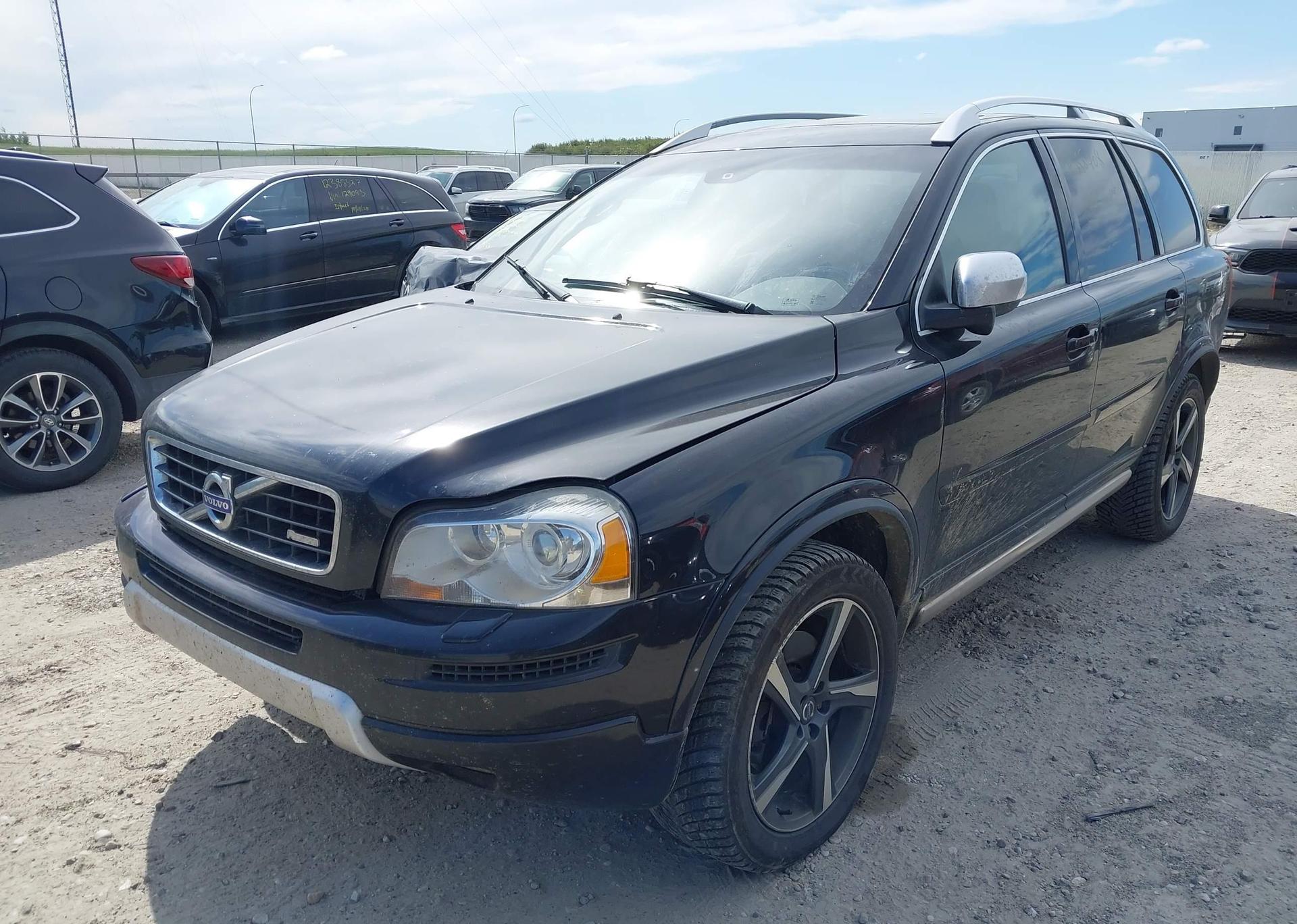 2014 VOLVO XC90