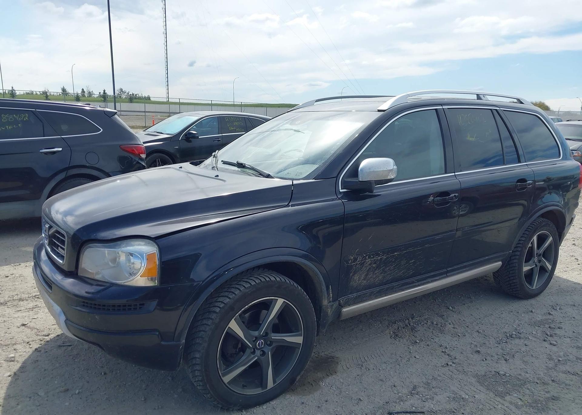2014 VOLVO XC90