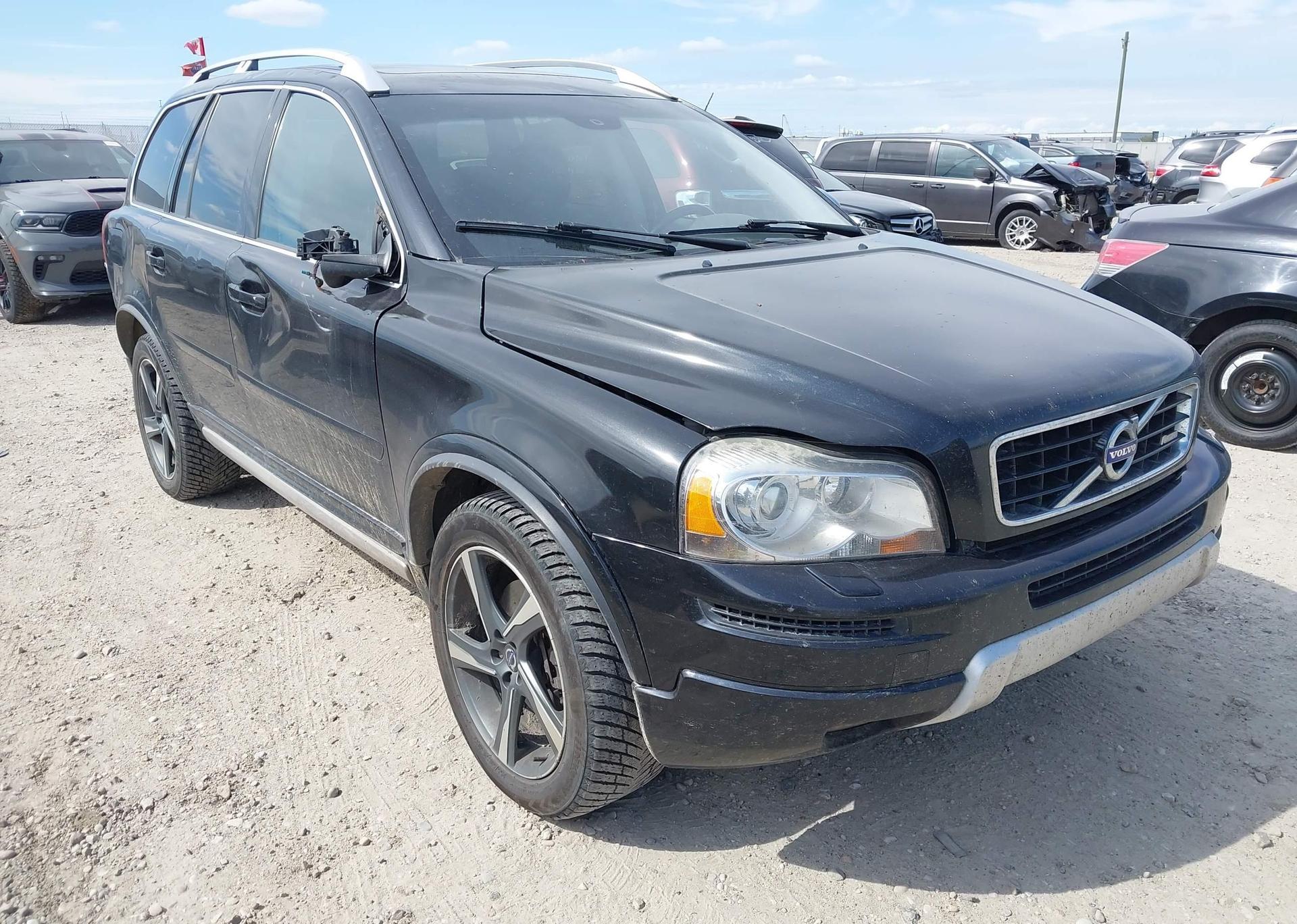 2014 VOLVO XC90