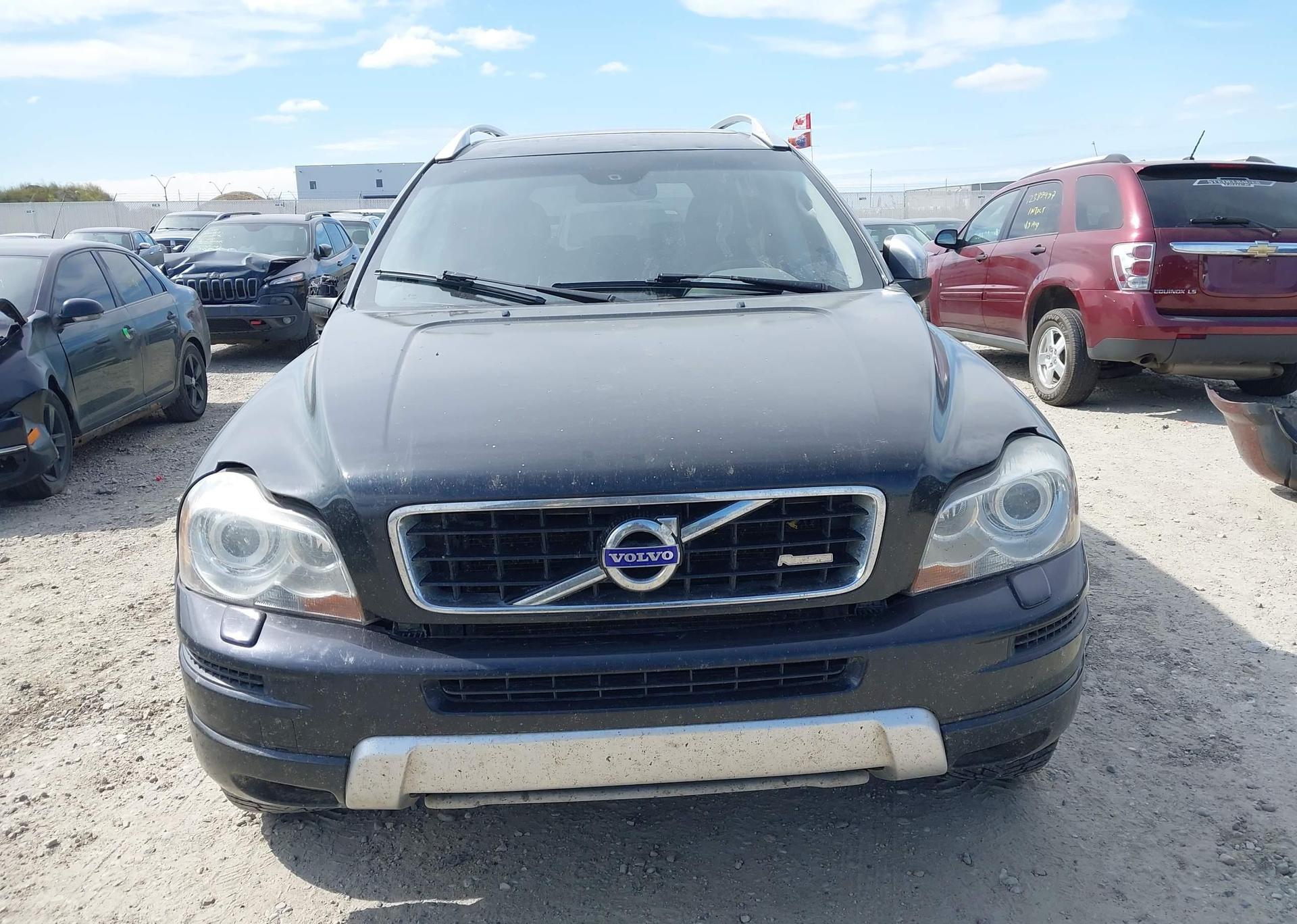 2014 VOLVO XC90