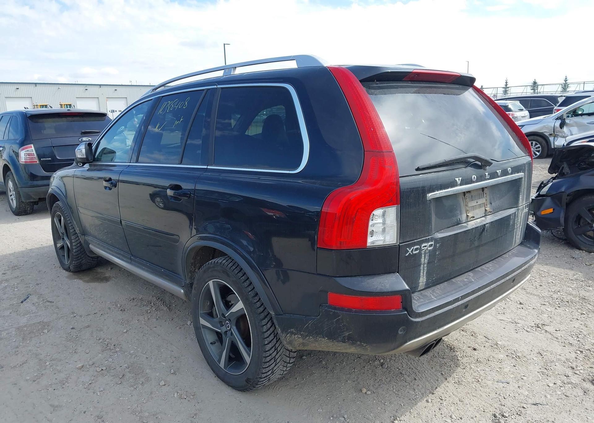 2014 VOLVO XC90