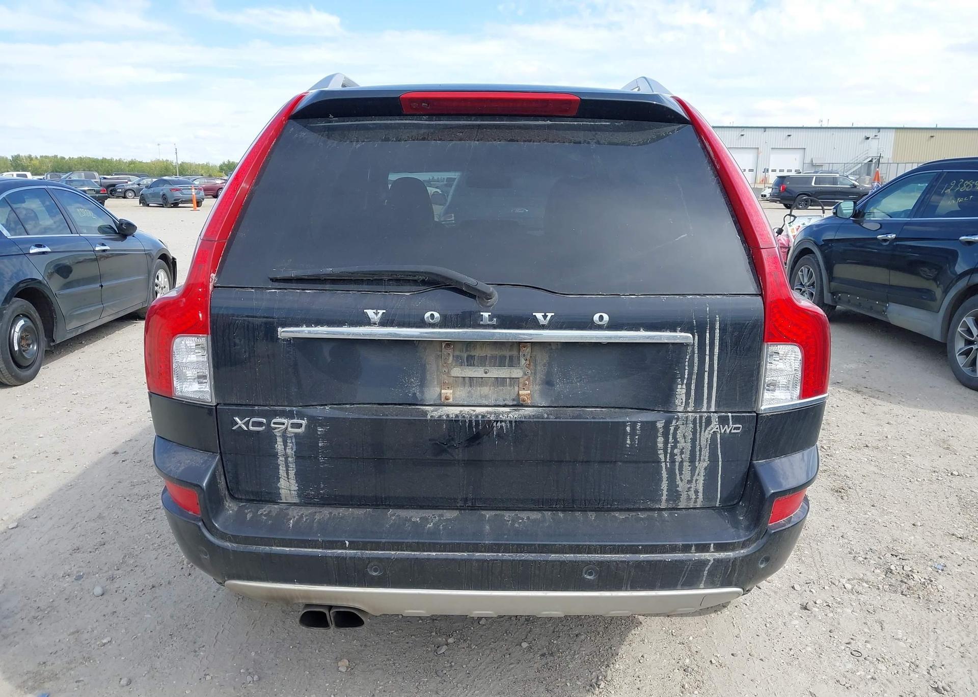 2014 VOLVO XC90