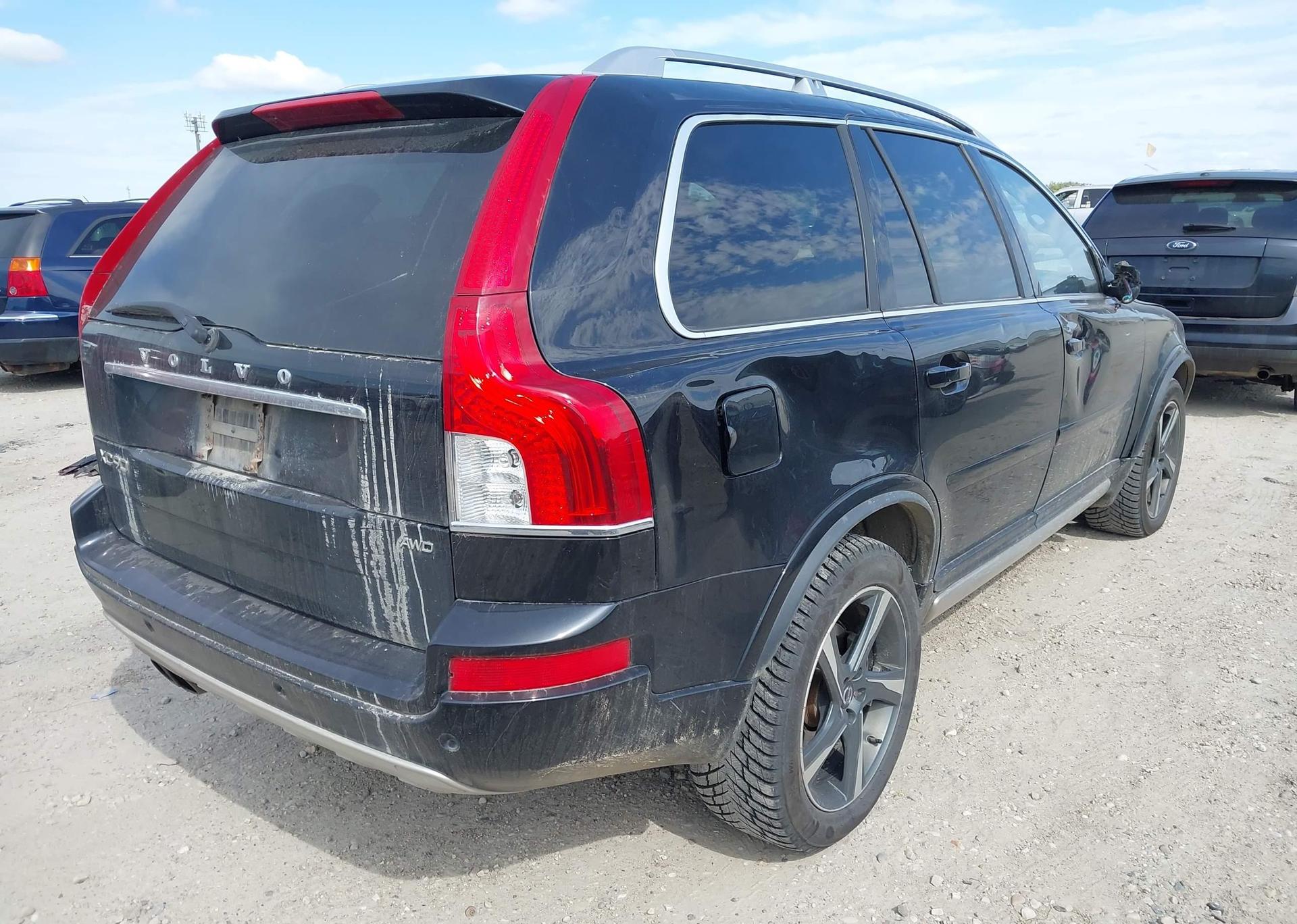 2014 VOLVO XC90