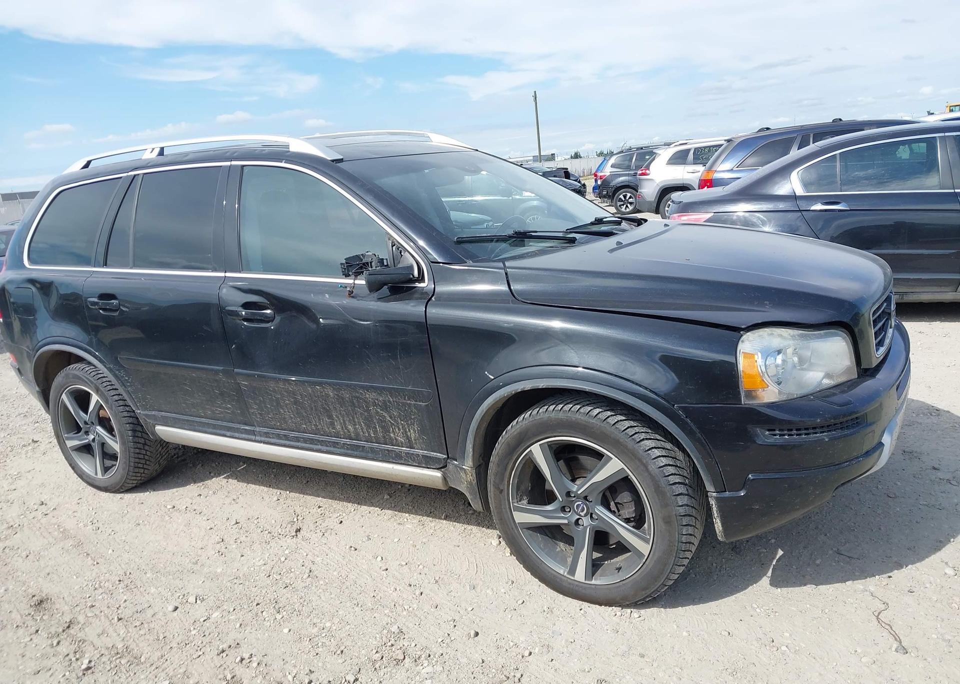 2014 VOLVO XC90