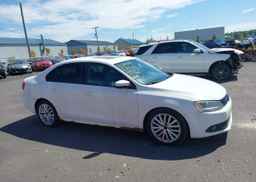 2012 VOLKSWAGEN JETTA SE