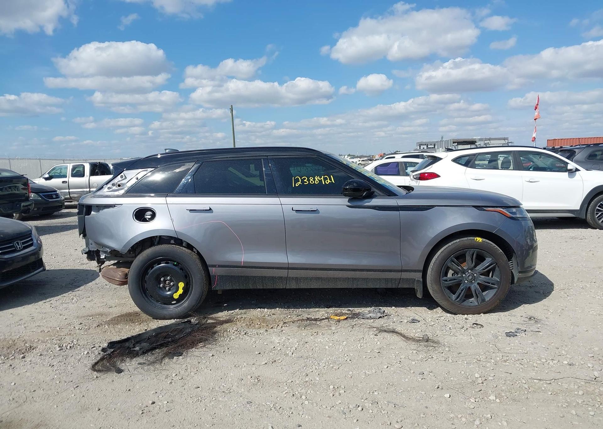 2023 LAND ROVER RANGE ROVER VELAR S