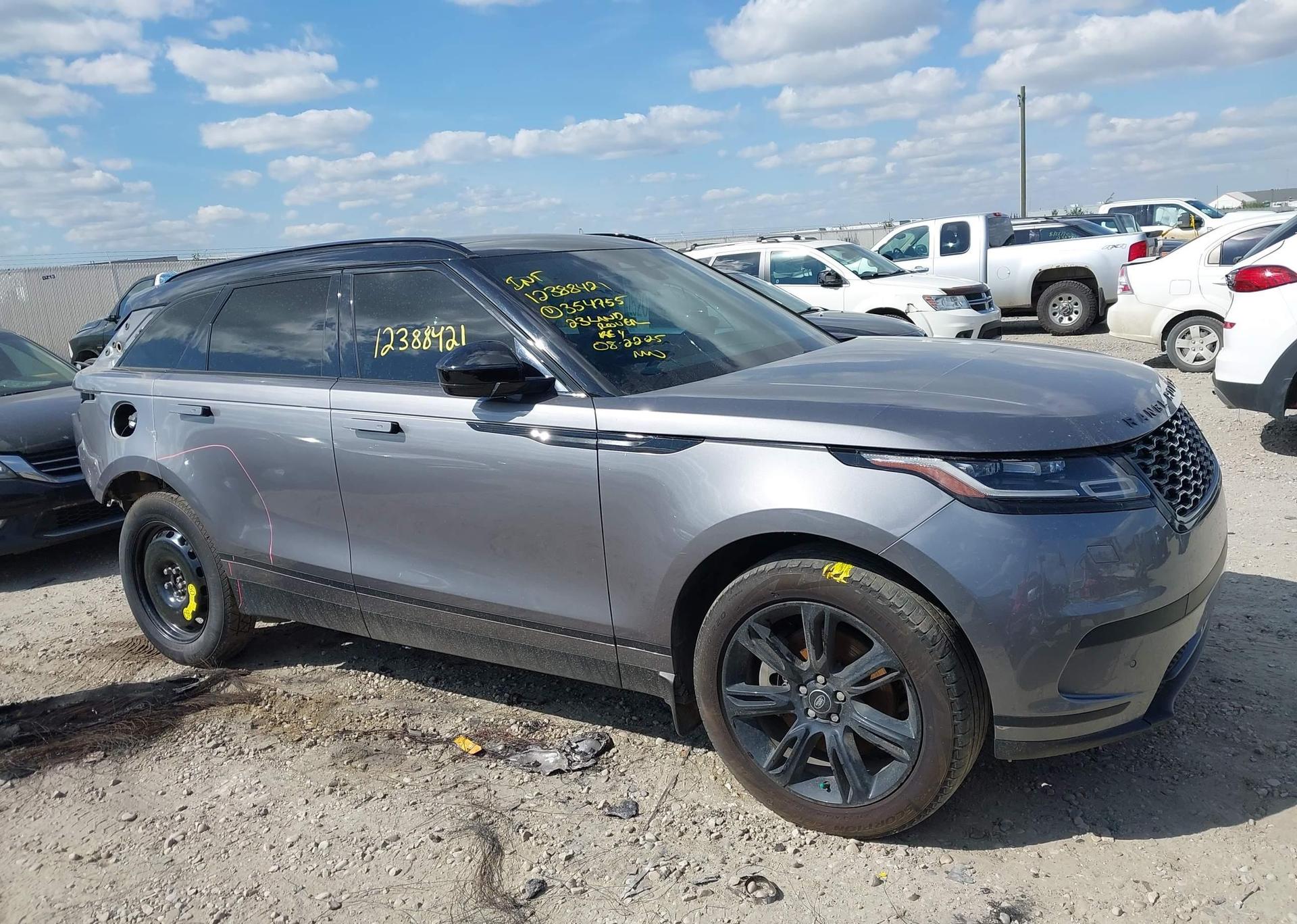 2023 LAND ROVER RANGE ROVER VELAR S