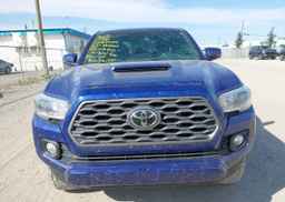 2022 TOYOTA TACOMA DOUBLE CAB