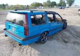 2000 VOLVO V70 XC