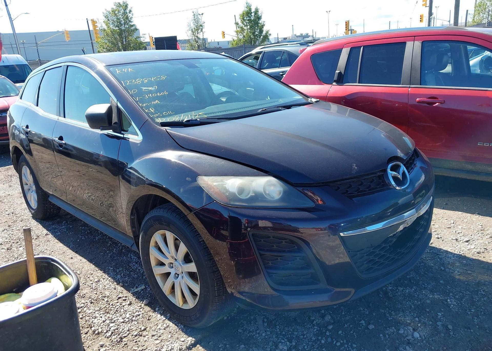 2010 MAZDA CX-7