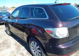 2010 MAZDA CX-7