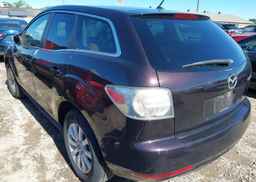 2010 MAZDA CX-7