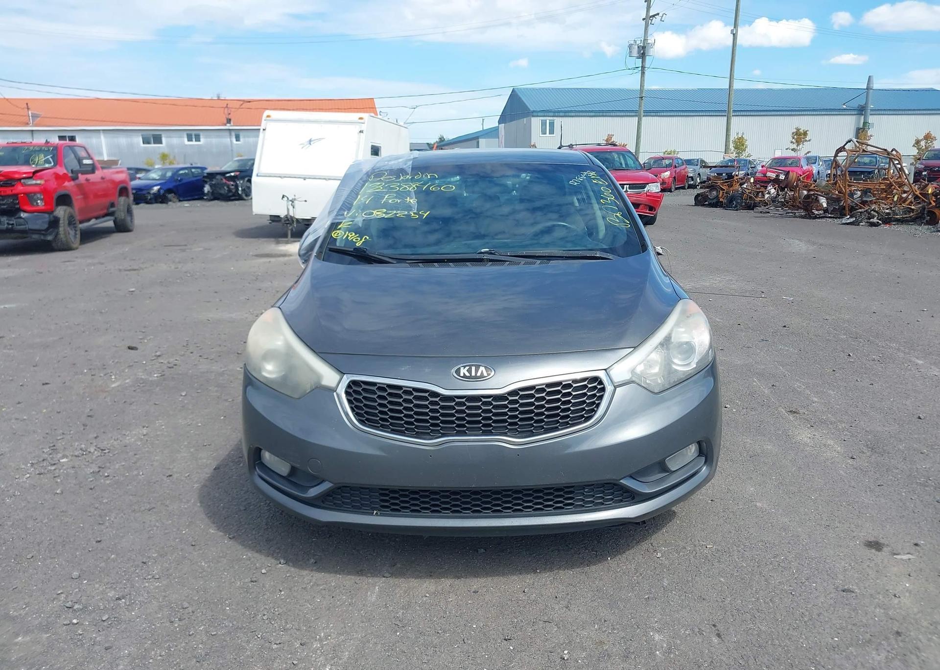 2014 KIA FORTE LX