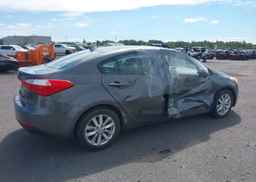 2014 KIA FORTE LX