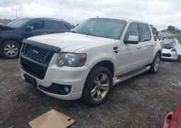 2009 FORD EXPLORER SPORT TRAC