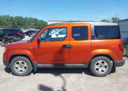2009 HONDA ELEMENT EX