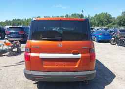 2009 HONDA ELEMENT EX