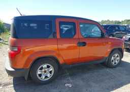 2009 HONDA ELEMENT EX