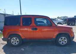 2009 HONDA ELEMENT EX