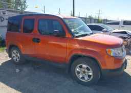 2009 HONDA ELEMENT EX