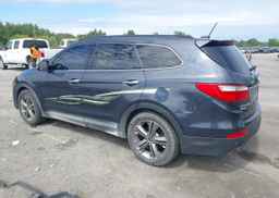2013 HYUNDAI SANTA FE XL LIMITED