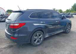 2013 HYUNDAI SANTA FE XL LIMITED