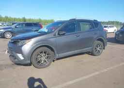 2016 TOYOTA RAV4 SE
