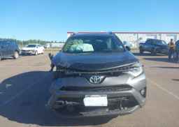 2016 TOYOTA RAV4 SE