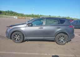 2016 TOYOTA RAV4 SE