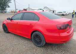 2015 VOLKSWAGEN JETTA 2.0L TRENDLINE