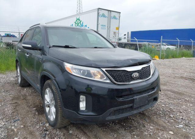 2014 KIA SORENTO EX