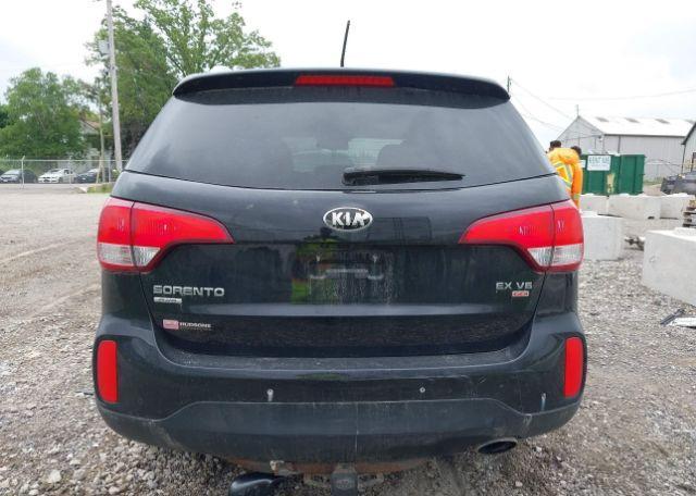 2014 KIA SORENTO EX