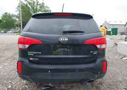 2014 KIA SORENTO EX