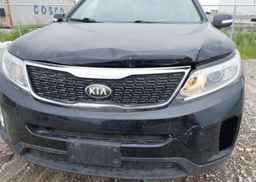 2014 KIA SORENTO EX